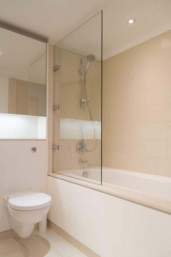 2 Bed At Quartermile Apartment