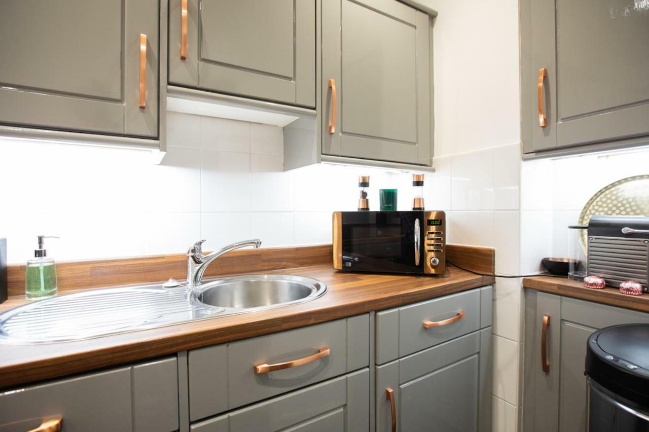 The Jeffrey Street Retreat Apartment Edinburgh