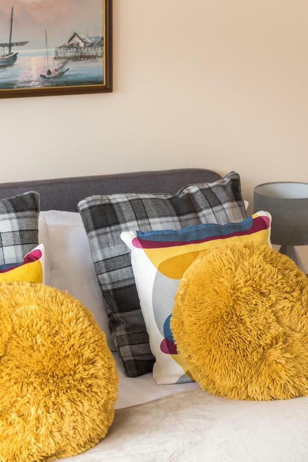 Sunny & Spacious Royal Mile Dating From 1677 Appartement *