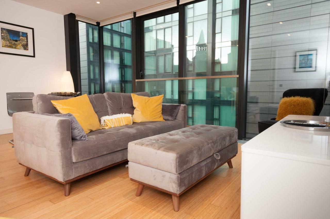 2 Bed At Quartermile Apartment *