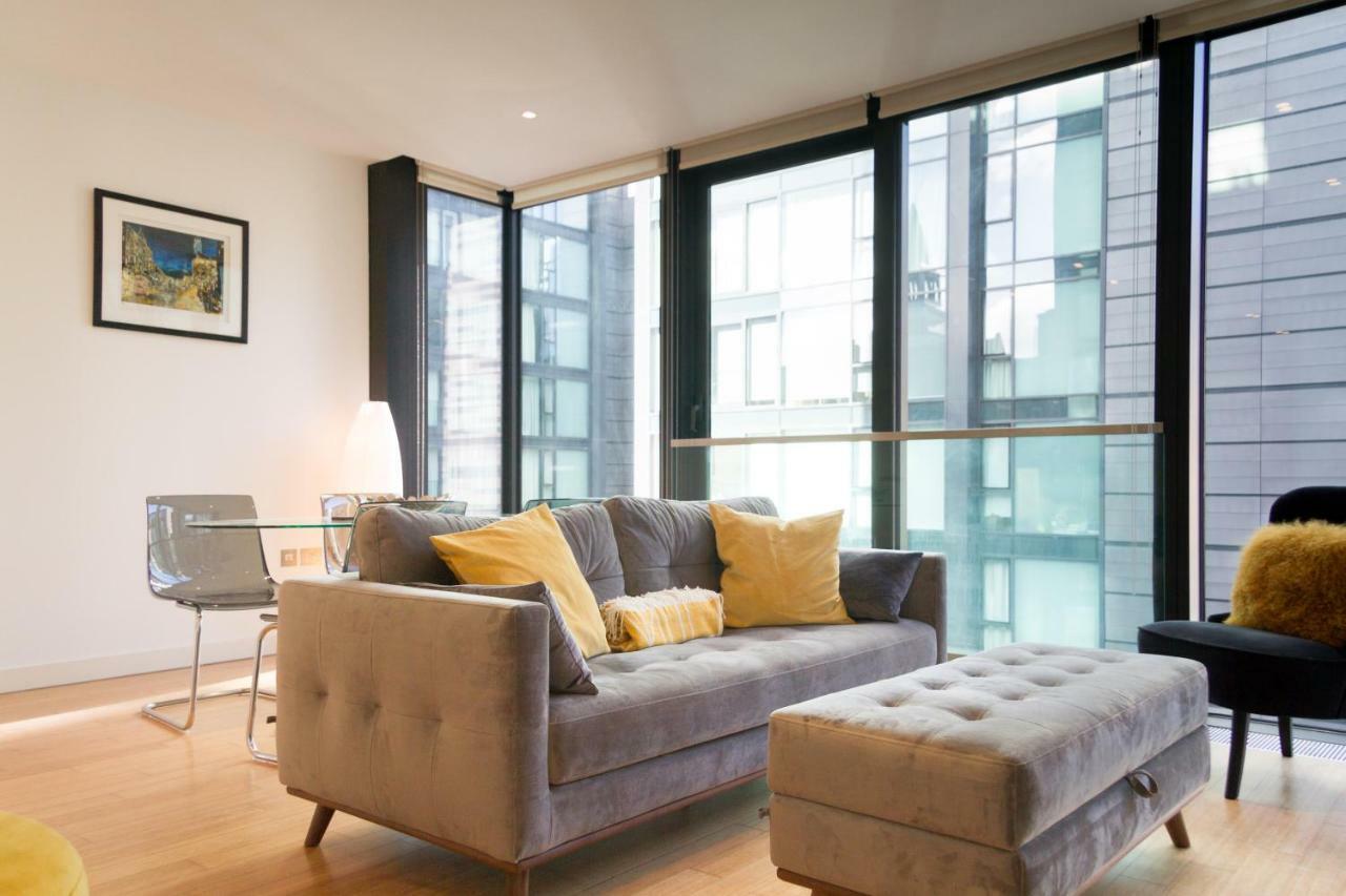 2 Bed At Quartermile Apartment