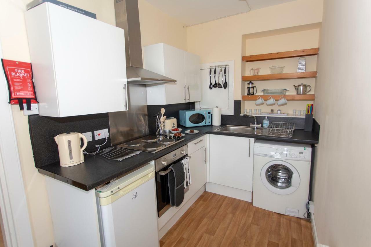 Spacious 2 Bed In The Heart Of Old Town Appartement Édimbourg