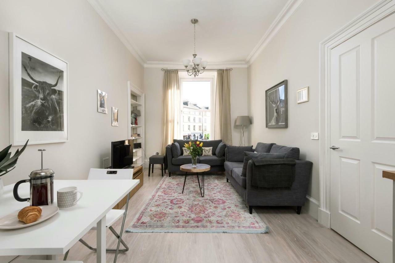 The Street Apartment Edinburgh