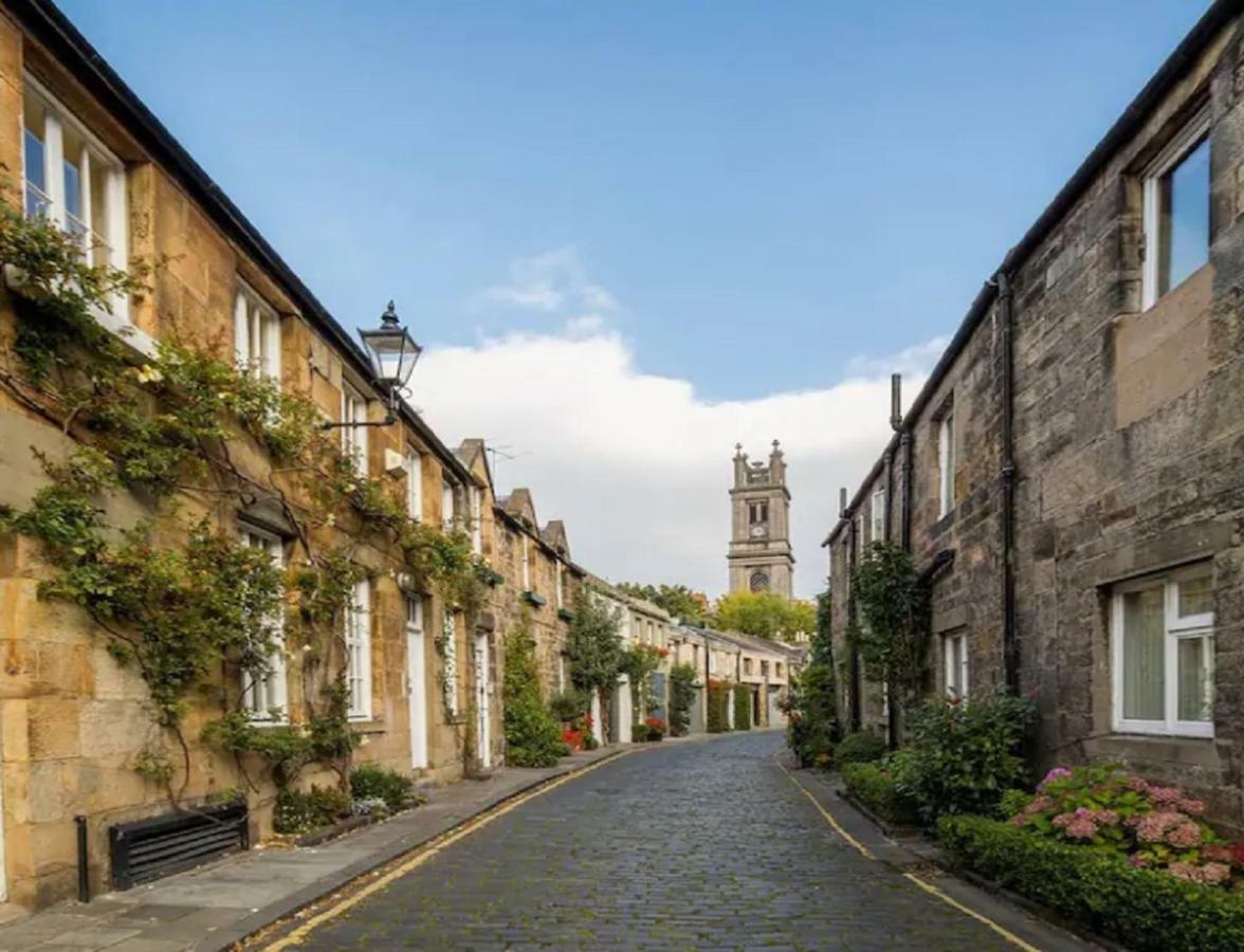 Apartment Stylish & 2br Stockbridge Gem *