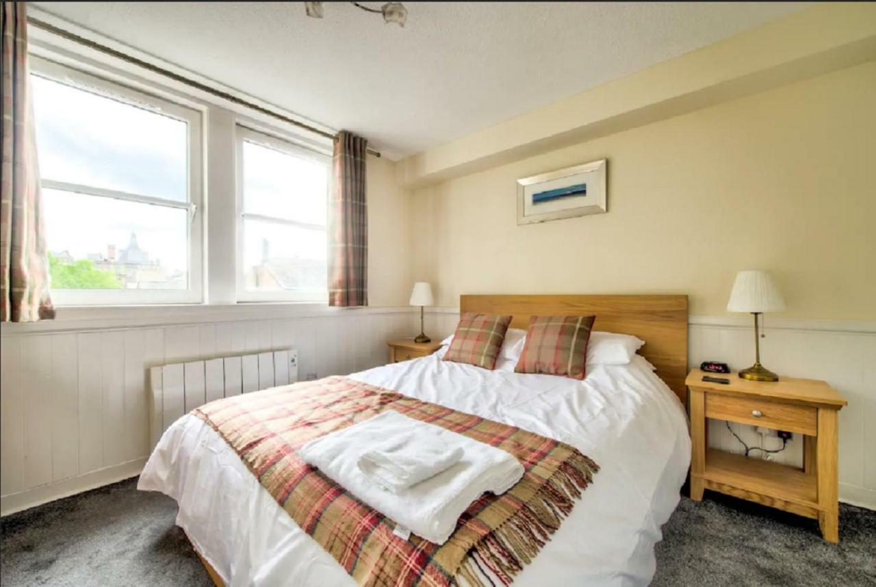 Apartment Charming 1 Bed With Castle View Edinburgh