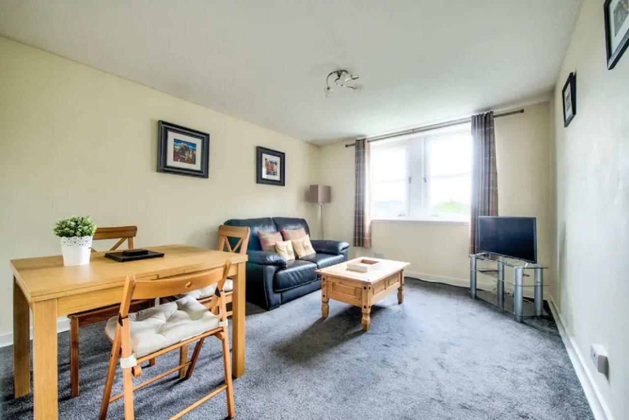 Apartment Charming 1 Bed With Castle View Edinburgh