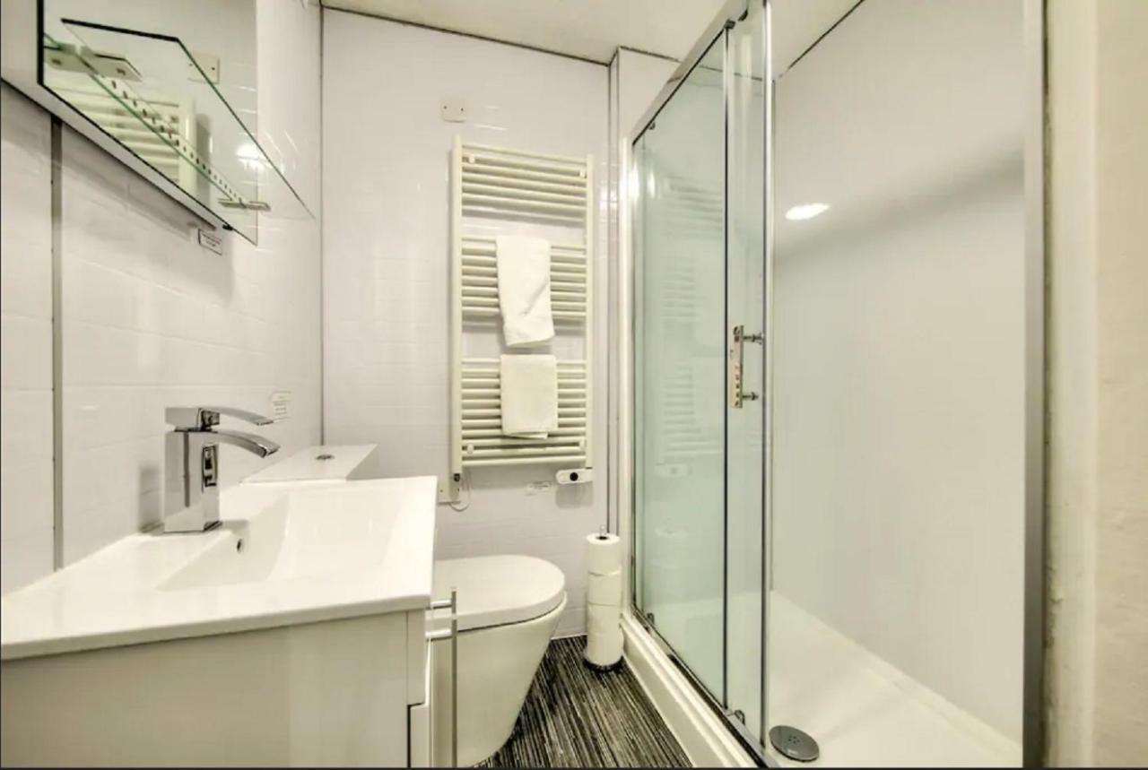 Apartment Charming 1 Bed With Castle View Edinburgh