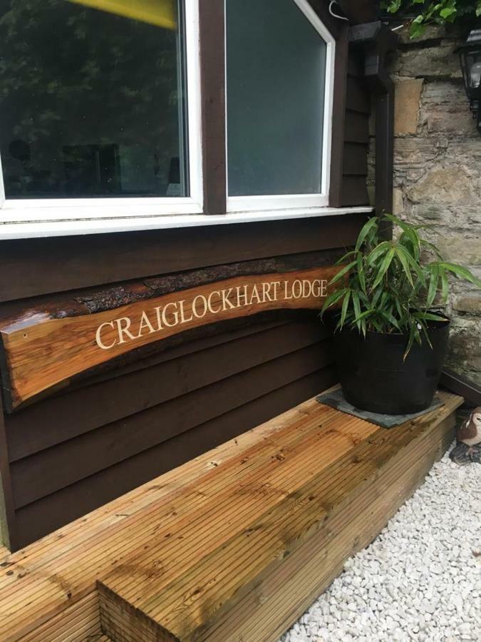Craiglockhart Appartement *