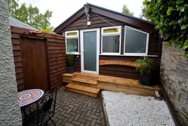 Craiglockhart Appartement