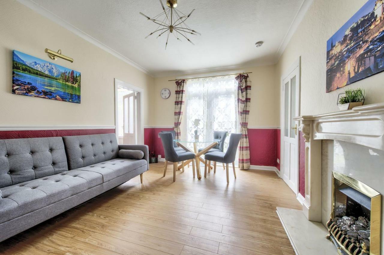 Pilton Avenue House Holiday home
