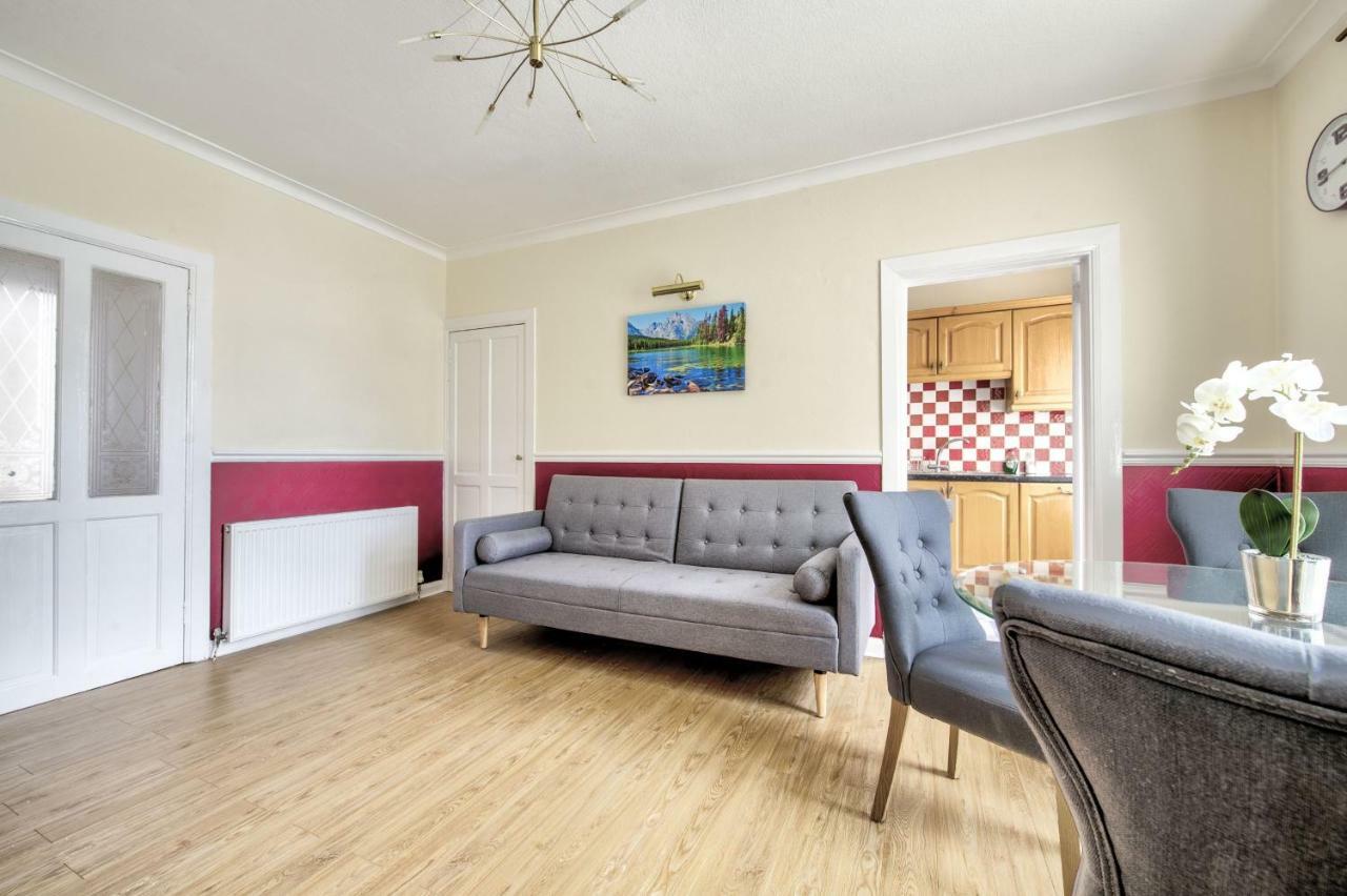 Pilton Avenue House Holiday home Edinburgh