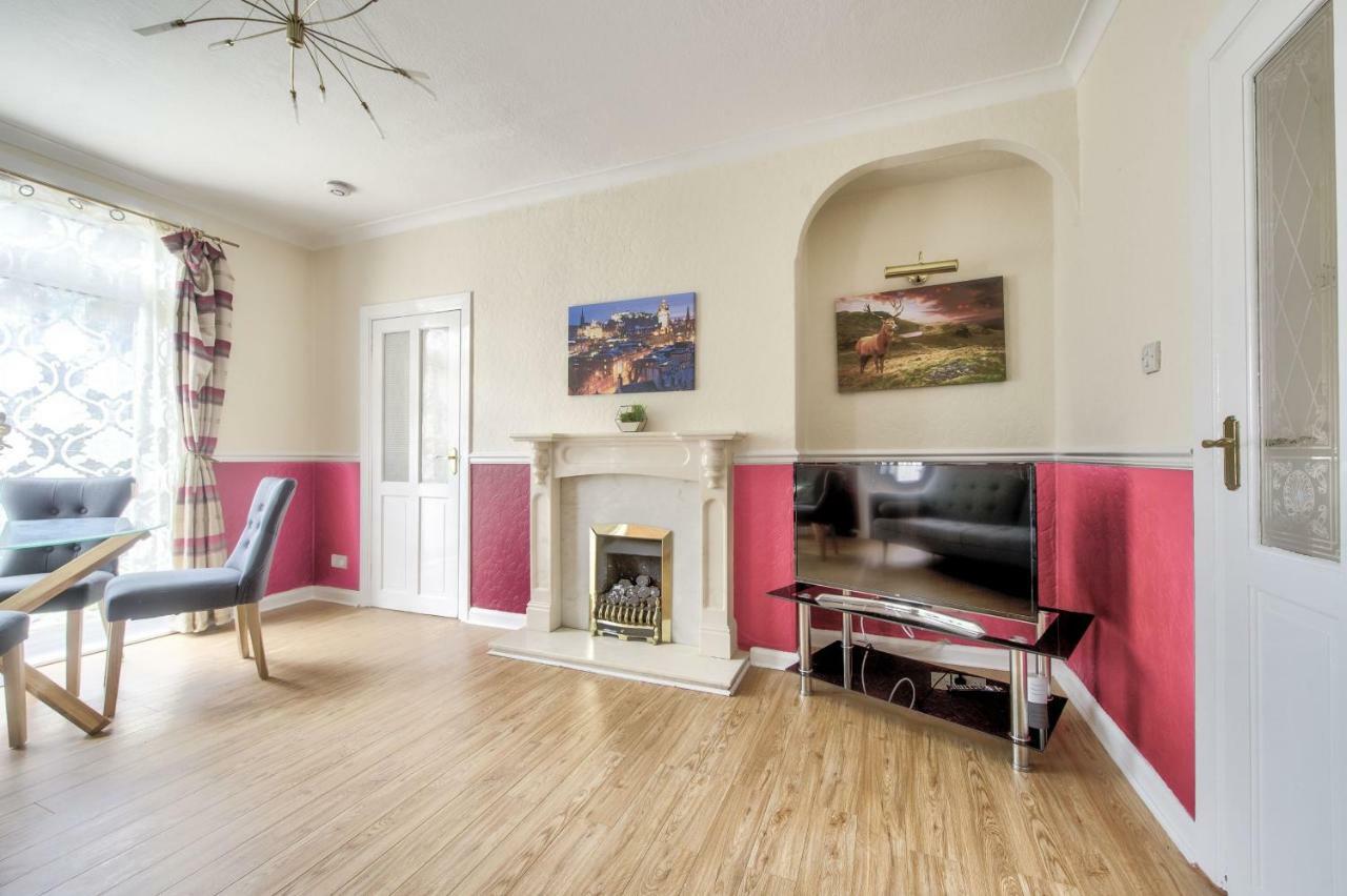 Pilton Avenue House Edinburgh