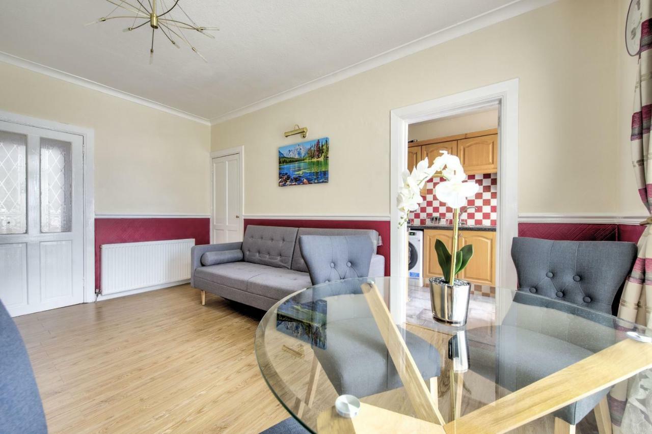 Pilton Avenue House Edinburgh