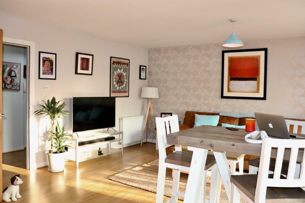 Appartement Luxapartment - Port Of Leith - Secure Parking EDI
