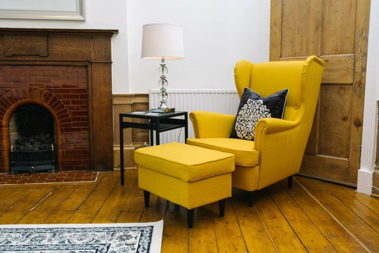 Joivy Great Location! Heart Of Centre 3bed