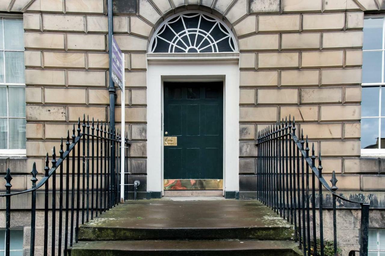 Apartment Altido Gorgeous Georgian House In The Heart Of New Town EDI