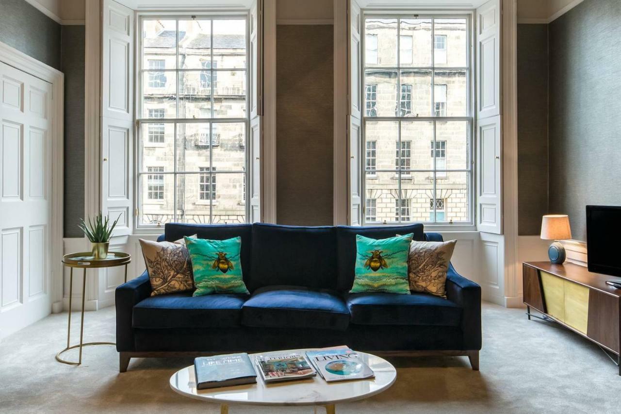 Altido Gorgeous Georgian House In The Heart Of New Town Apartment