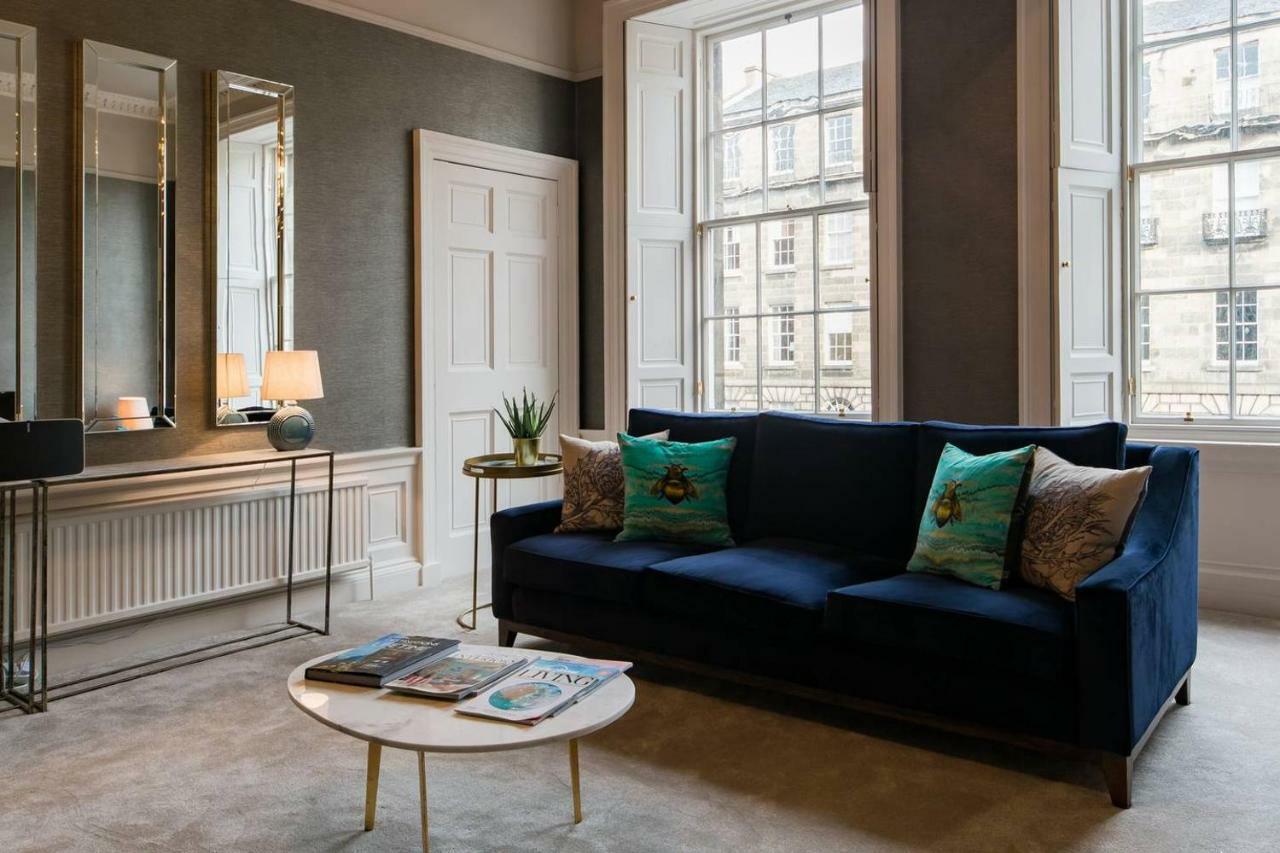 Altido Gorgeous Georgian House In The Heart Of New Town Apartment