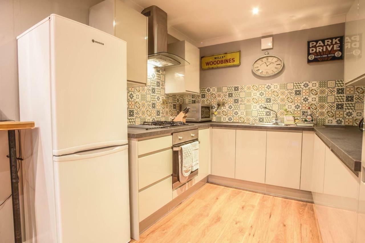 Apartment Montrose Terrace Edinburgh