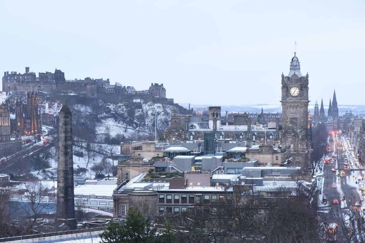 Montrose Terrace Edinburgh
