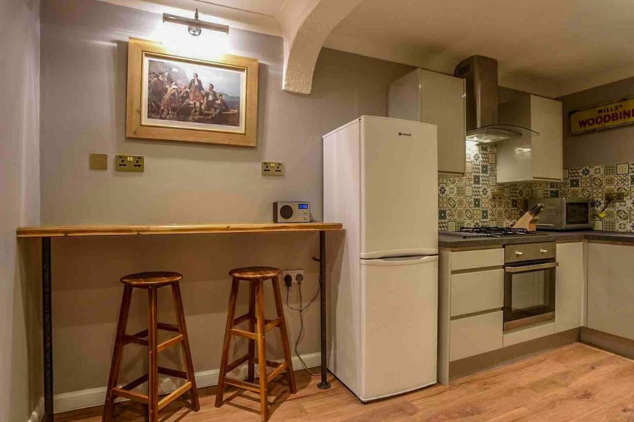 Appartement Montrose Terrace Édimbourg