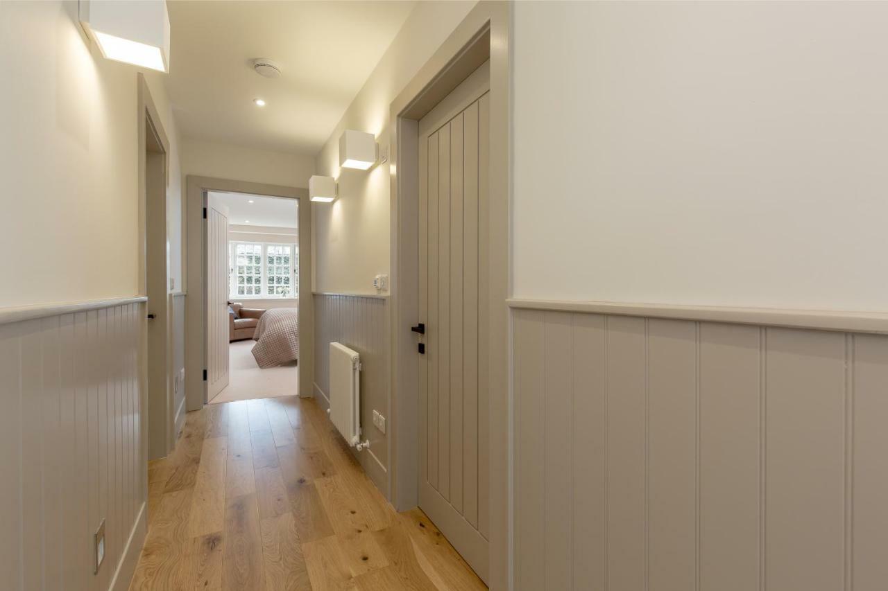 Apartment Ramsay Garden Retreat Next To Castle *