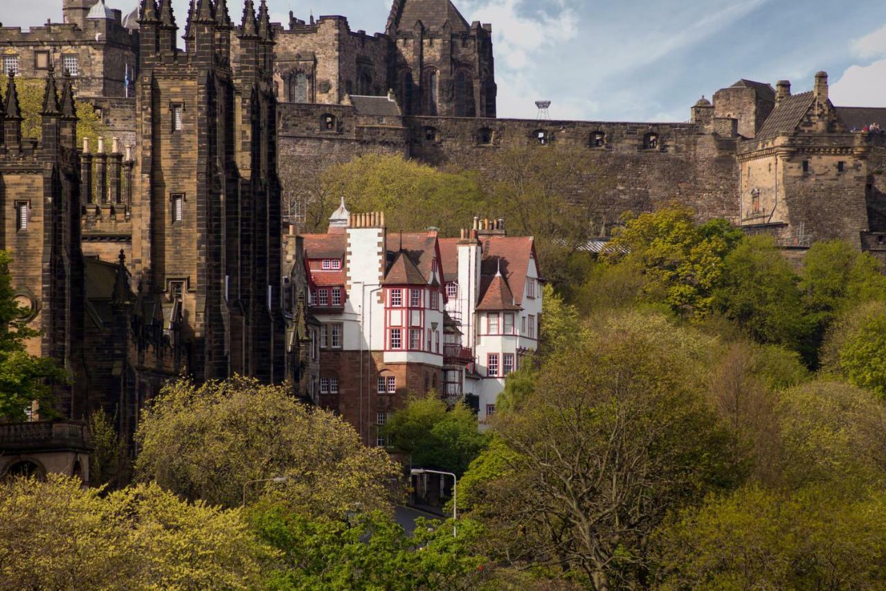 Ramsay Garden Retreat Next To Castle Edinburgh