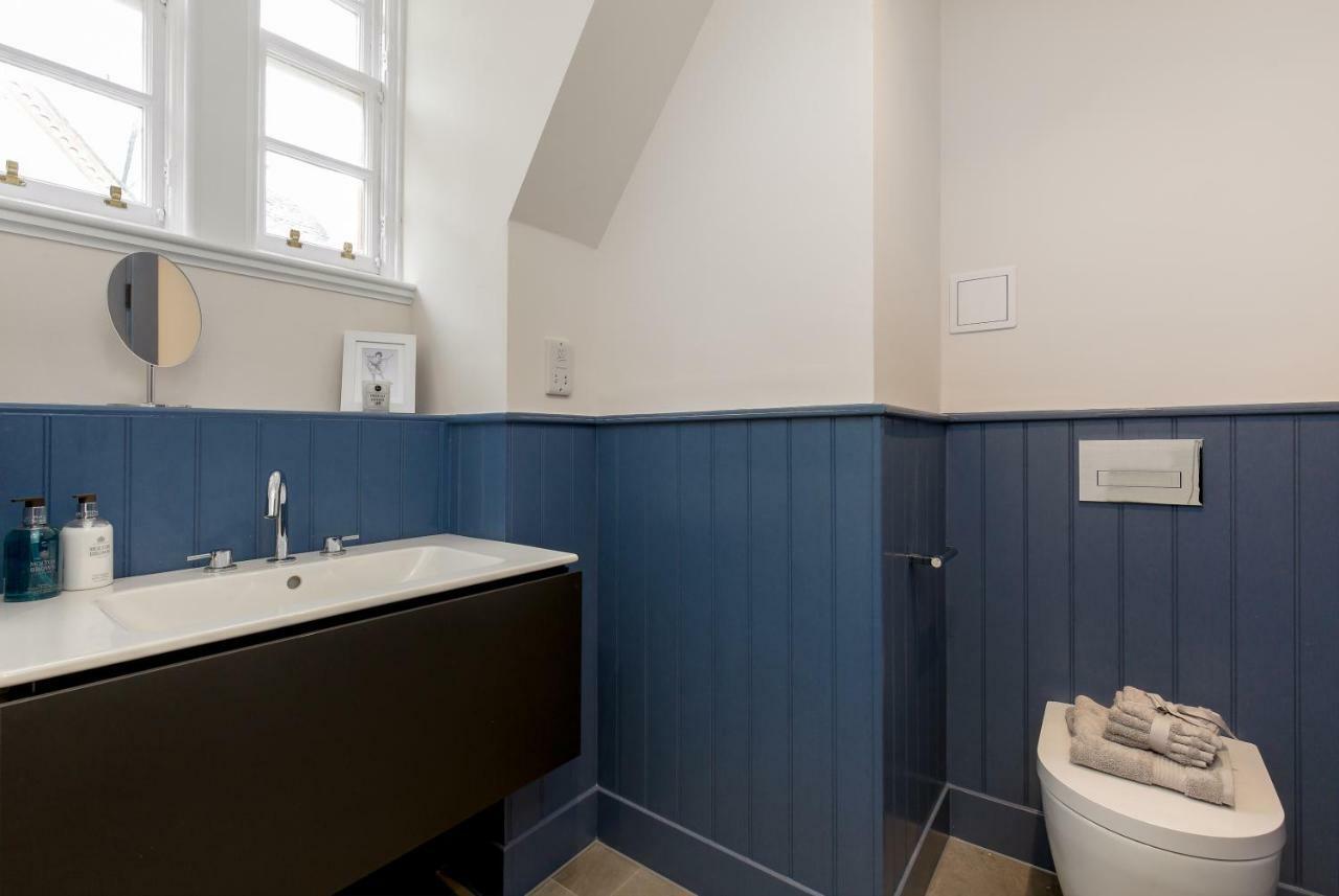 Ramsay Garden Retreat Next To Castle * Edinburgh