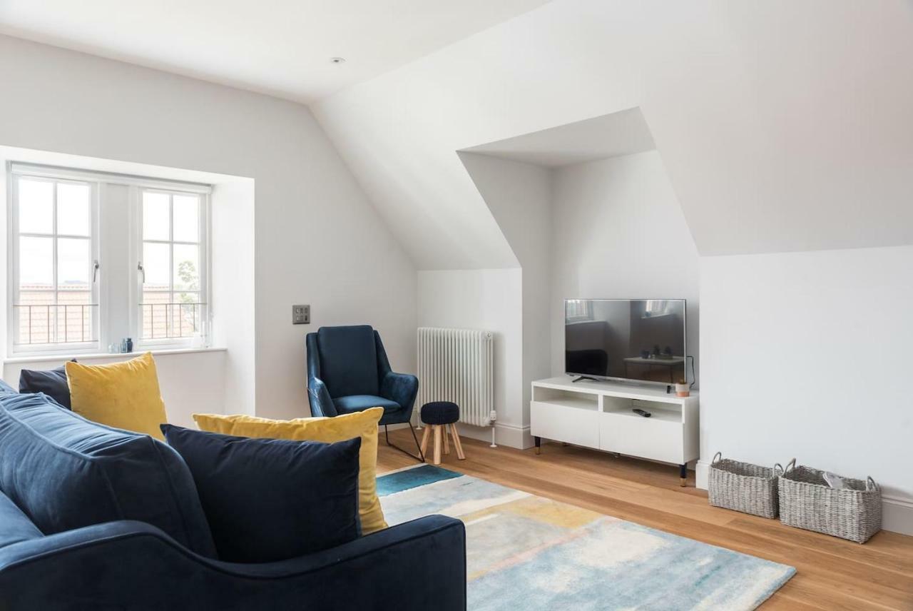 Luxurious Living In Gullane Hébergement de vacances