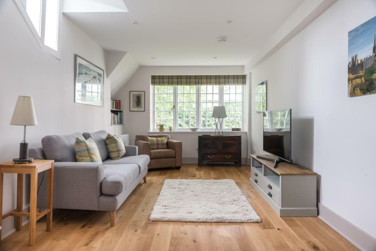 Ramsay Garden Retreat Next To Castle Apartment Edinburgh
