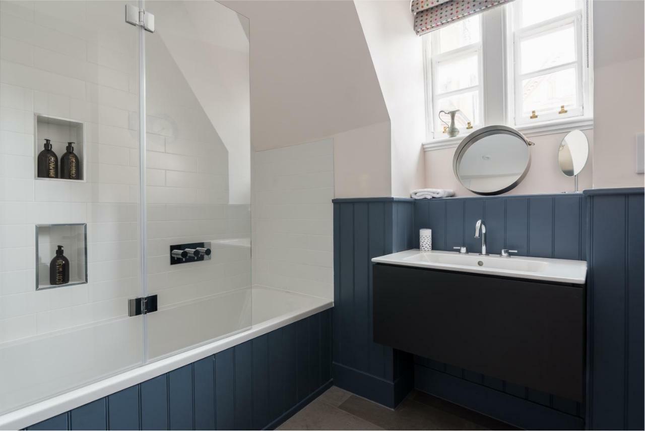 Ramsay Garden Retreat Next To Castle Edinburgh