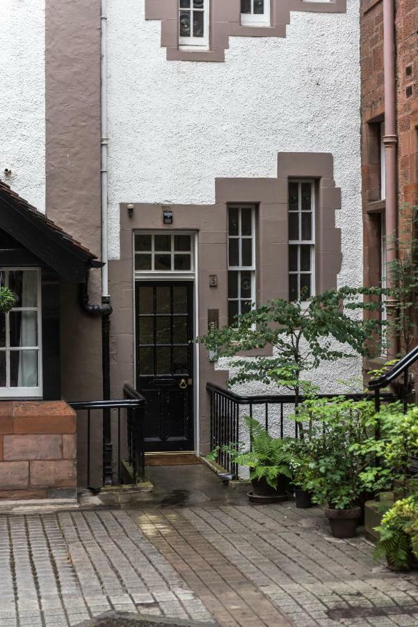 Apartment Ramsay Garden Retreat Next To Castle Edinburgh