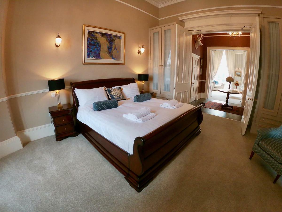Escape To @ Albyn Place Apartment Edinburgh