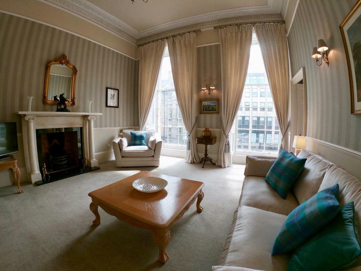 Apartment Escape To @ Albyn Place Edinburgh