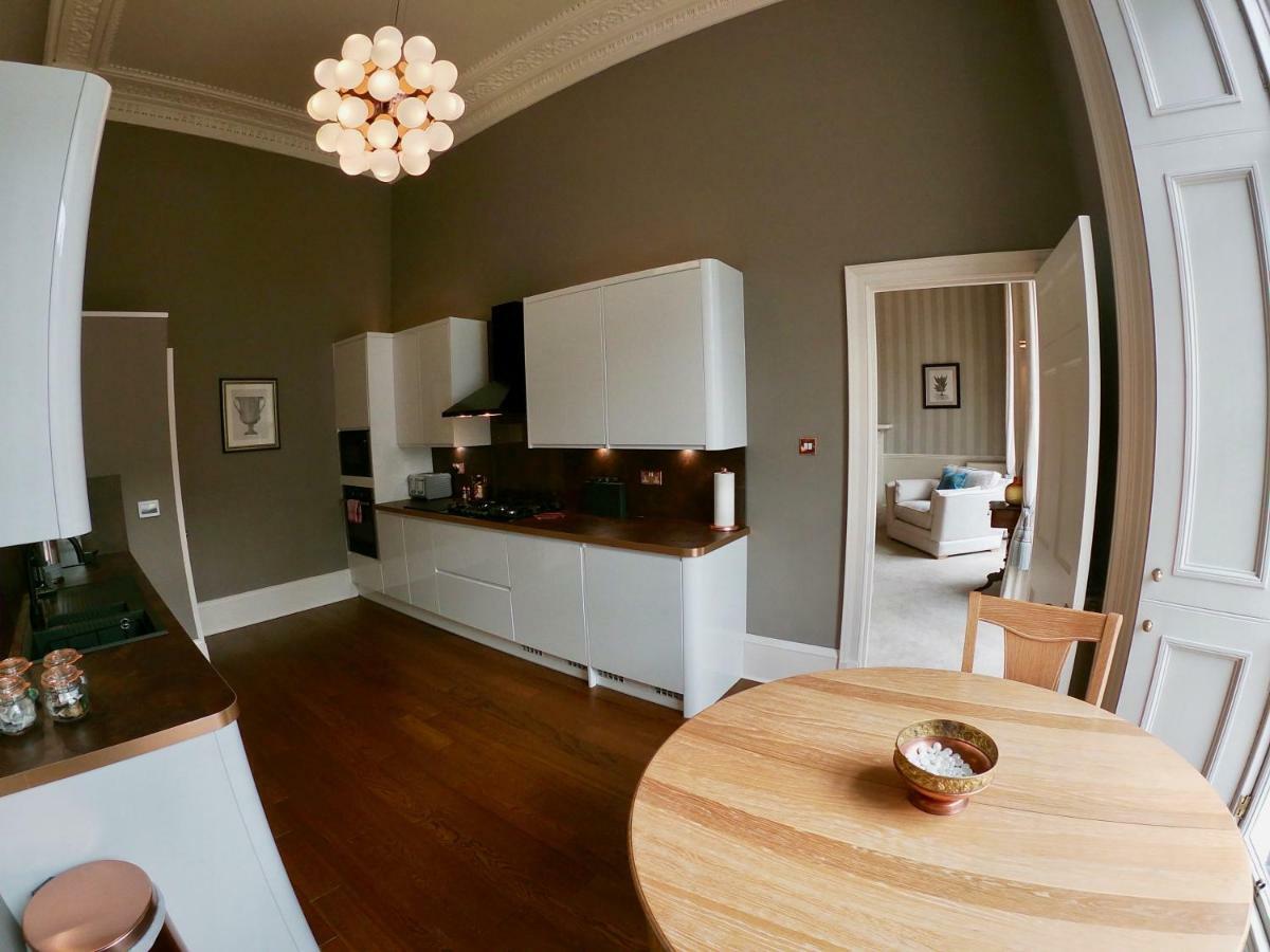 Escape To @ Albyn Place Edinburgh