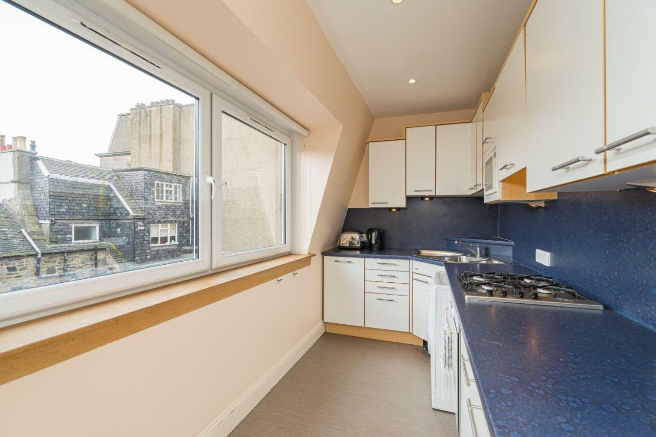 2 Bedroom Central With Stunning Castle View Appartement Édimbourg