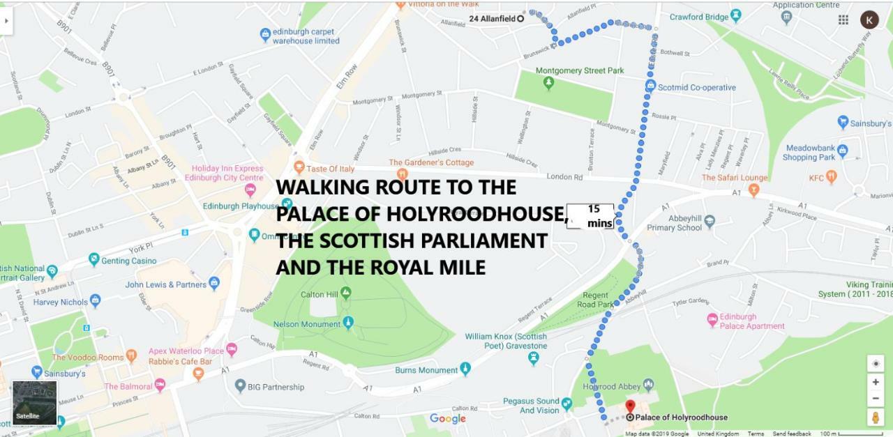 Ideal Location With Free On-site Private Parking