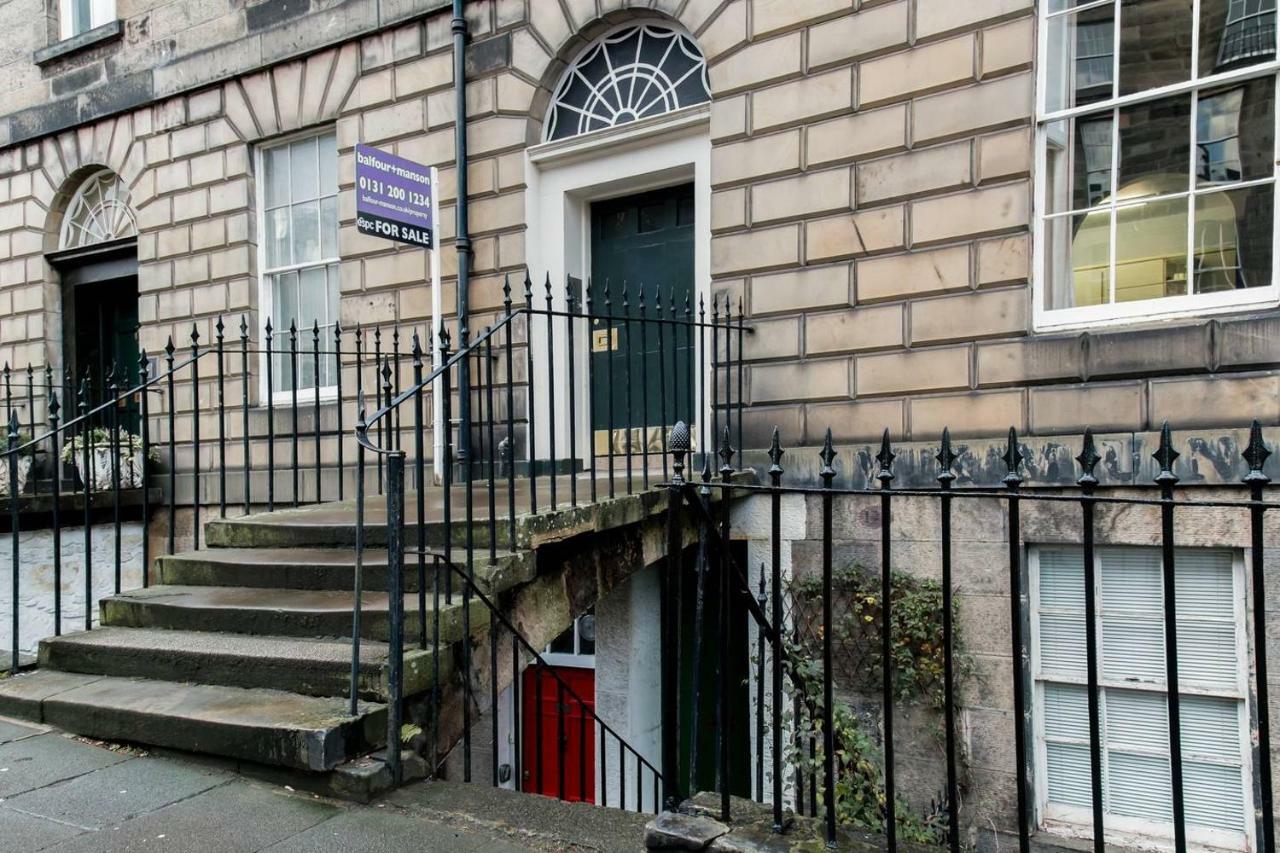 Altido Gorgeous Georgian House In The Heart Of New Town EDI