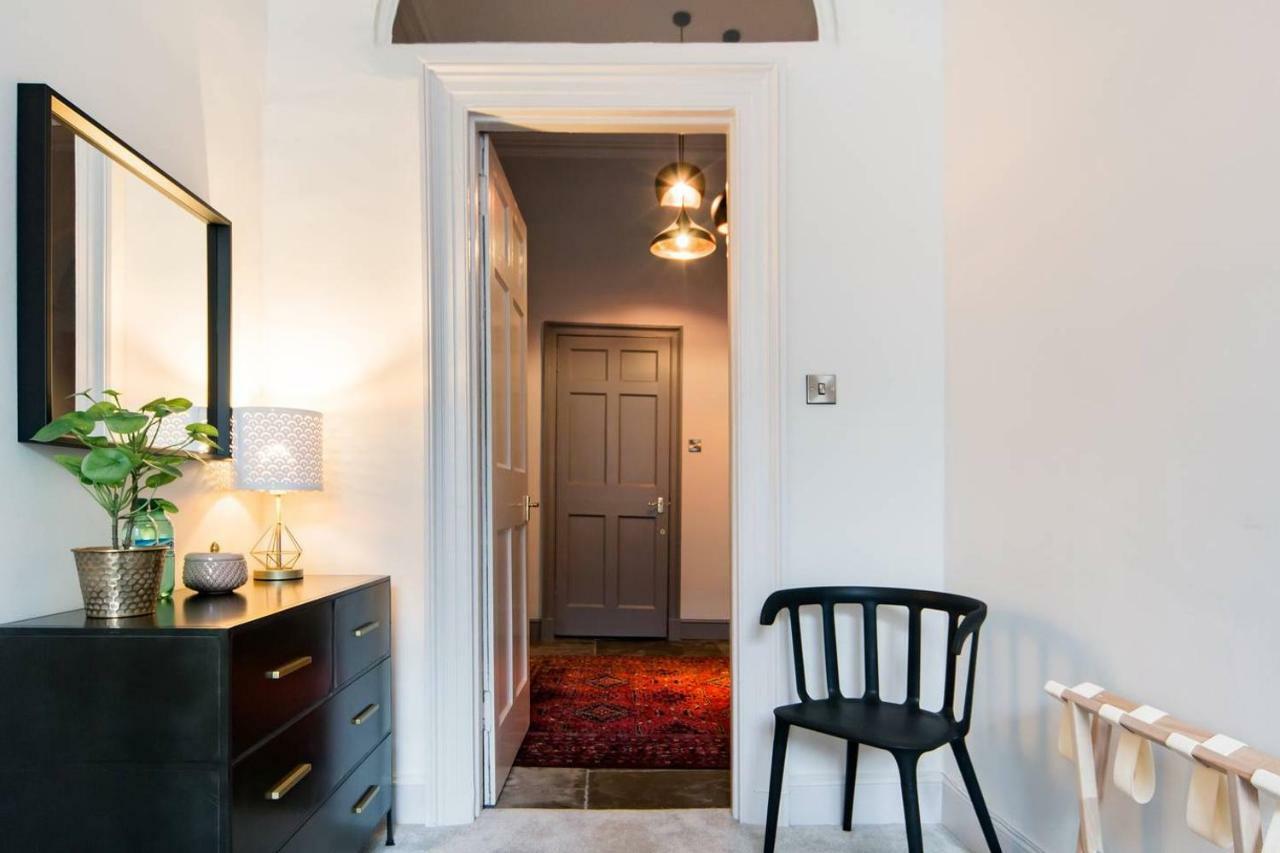 Altido Gorgeous Georgian House In The Heart Of New Town Apartment *