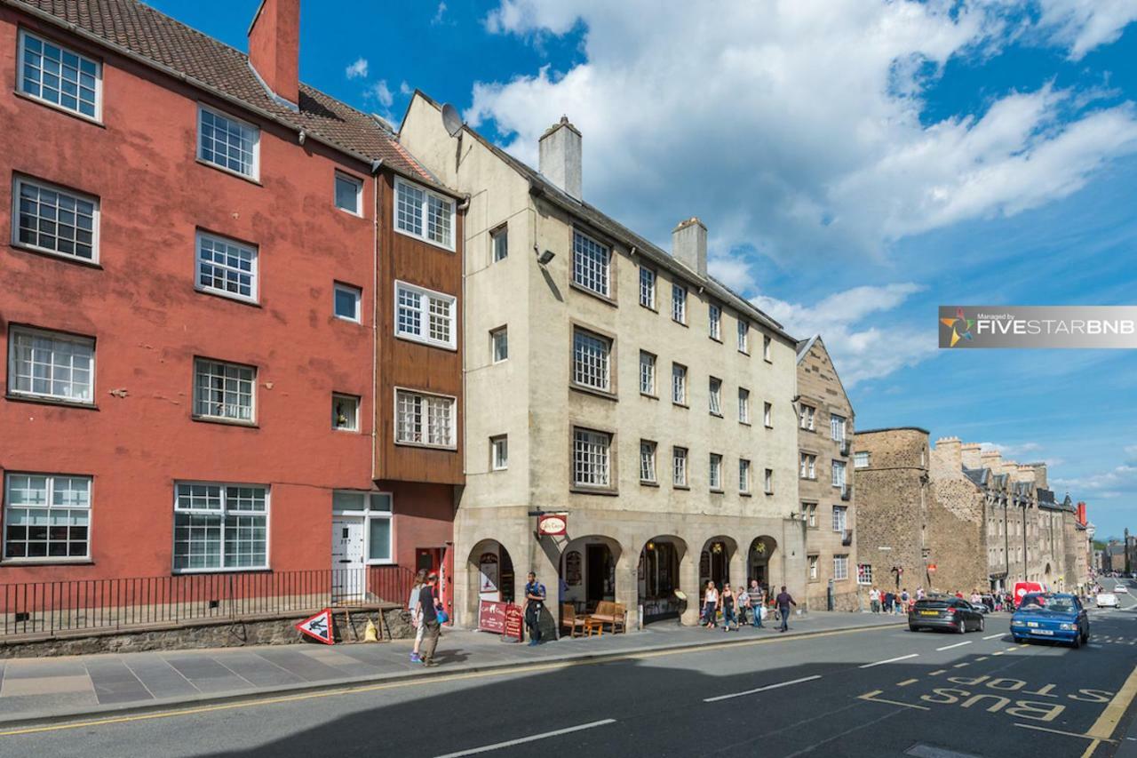 Smart Royal Mile Appartement