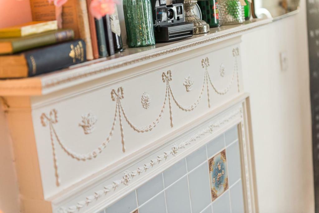 Vintage Apt, Pvt Garden, Wifi, New Town Appartement Édimbourg