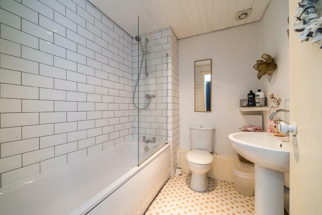 Appartement Vintage Apt, Pvt Garden, Wifi, New Town