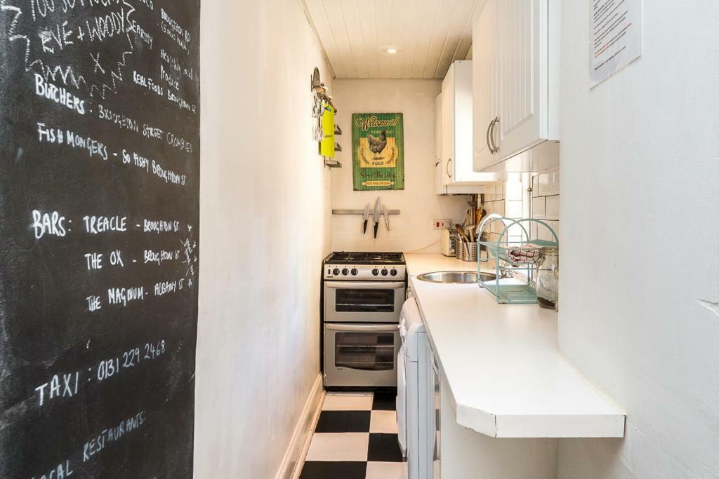 Appartement Vintage Apt, Pvt Garden, Wifi, New Town