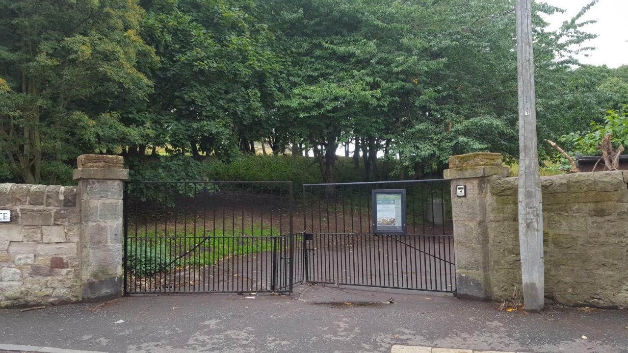 Apartment Holyrood Park *