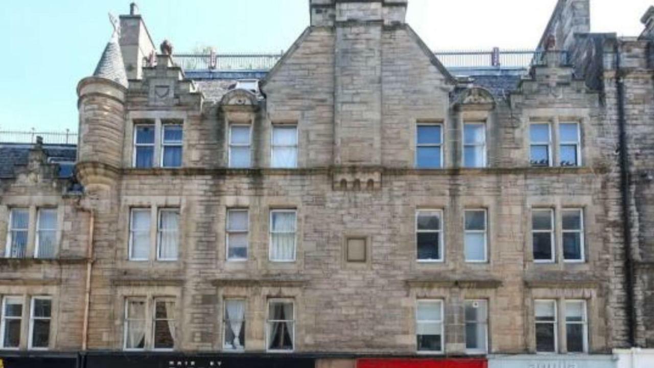 The Jeffrey Street Retreat Apartment Edinburgh
