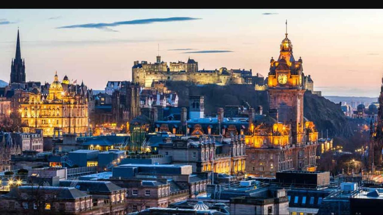 The Jeffrey Street Retreat Edinburgh