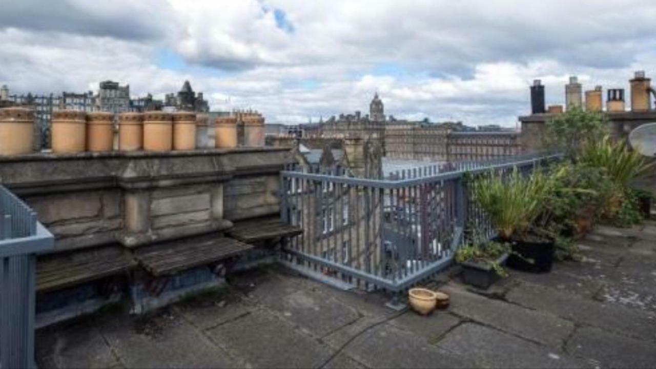The Jeffrey Street Retreat Edinburgh