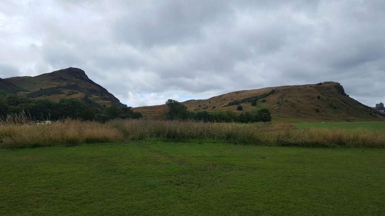 Holyrood Park *