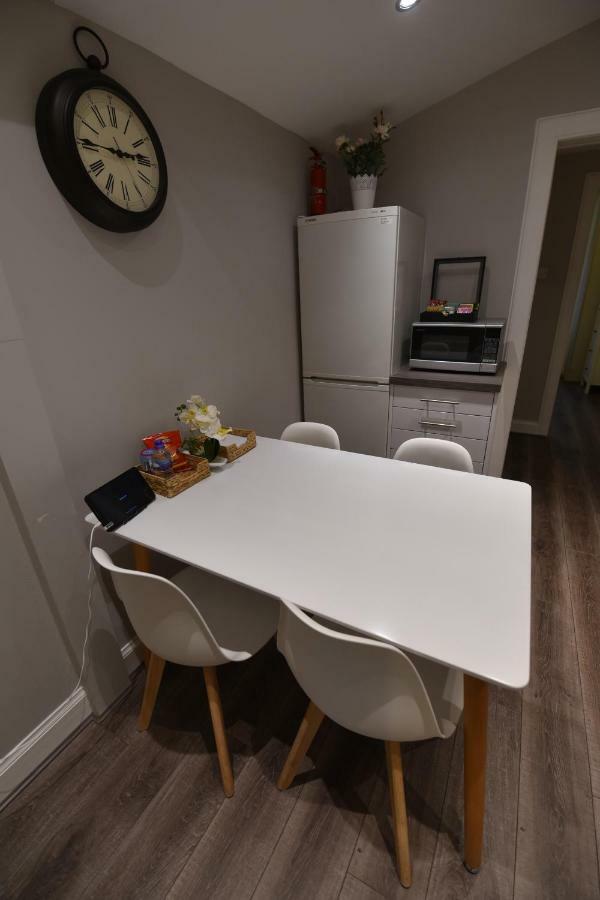 Slateford House Ground Floor Main Door Appartement EDI