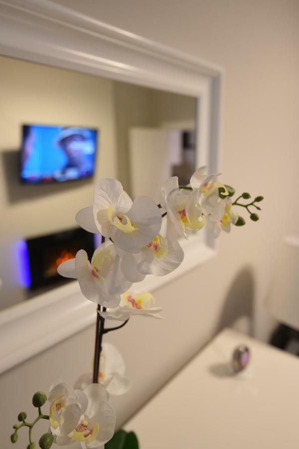Appartement Slateford House Ground Floor Main Door EDI